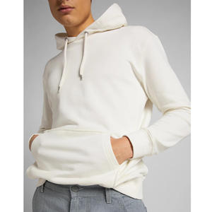 Sweats à capuche surdimensionnés de haute qualité 360GSM à conception personnalisée pull à épaules tombantes sweats à capuche pour hommes en coton et polyester - Product Image 6
