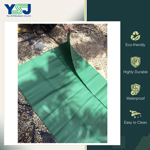 Fabricante de Alfombras para Exteriores de Buena Calidad, Impermeables y Resistentes a las Arrugas, Plegables, 100% Polipropileno, Tipo Goza - Product Image 6