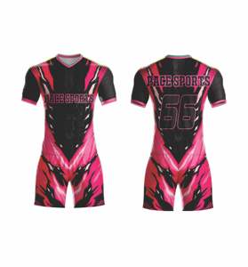 Professional Custom Unisex <b>Soccer</b> Kits Jersey Shorts <b>Socks</b> Breathable Moisture Wicking UV Protection Fade Resistant Football Tea - Product Image 2