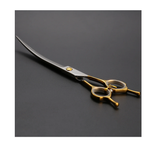 Premium Pet Grooming <b>Scissors</b> Set – Made from High-Quality Stainless Steel, Professional <b>Dog</b> & Cat Hair Cutting Kit with Case - Product Image 4