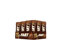 Bonbons au café vietnamien FAST POPIT en gros, goût authentique vietnamien, en forme de boule, sachet de 240g, garniture chocolatée pour collation