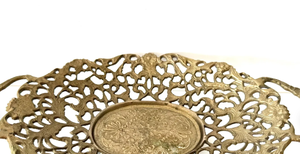 Tazón ovalado de aluminio fundido para servir, frutero decorativo para el hogar y hoteles a las mejores tarifas - Product Image 2
