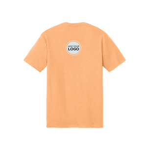 Lightweight <b>Athletic</b> Tri-Blend Blank T-shirts Free Custom Duty Cargo Delivery Canada Market T Shirt - Product Image 3