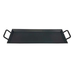Round Metal Charger <b>Plate</b> Polished Minimalist Design Dishwasher Safe - Product Image 5
