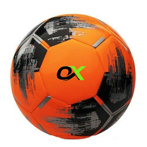 Ballon de football personnalisé, dernières ventes directes d'usine, taille 4, taille 5, football OEM, logo personnalisé - Product Image 1