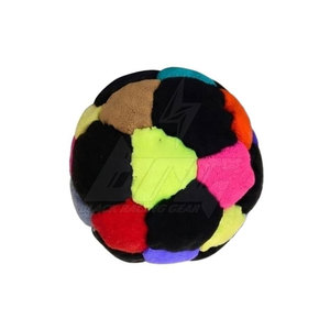 Unique Design Cheap Price Hacky Sack Ball Factory Manufacture Hacky Sack Ball Heavy Duty Hacky Sack Ball - Product Image 4