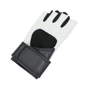 Guantes de Gimnasio y Levantamiento de Pesas de Gamuza Transpirable de Alta Calidad para Ciclismo al Aire Libre, Color/Logotipo Personalizado, Precio al por Mayor - Product Image 5