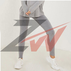 Popular Gym Pants Tights <b>Women</b> <b>Leggings</b> High Quality Winter Thicken Wrinkle-Resistant 220g Polyester Spandex Workout - Product Image 4