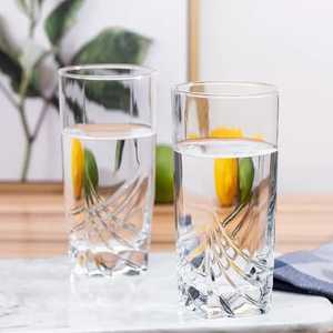 Vasos de cristal premium, vasos transparentes, vasos para cócteles, vasos para chupitos, artículos de bar y juego de vasos. - Product Image 1
