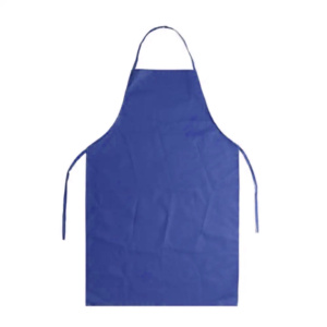 Cowhide Split <b>Leather</b> Welding <b>Apron</b> Industrial Household <b>Leather</b> Working Safety <b>Aprons</b> Spark Resistant Body Protection Work Wear - Product Image 5