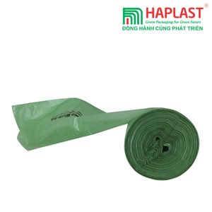 ถุงขยะสัตว์เลี้ยงย่อยสลายได้เป็นมิตรต่อสิ่งแวดล้อม - Product Image 2