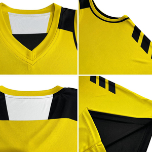 Maillot de basket respirant de haute qualité, coupe confortable, dernière mode, nouvelle arrivée été, maillot de basket tendance - Product Image 6