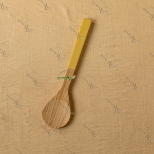 Cuillères en bambou classiques Design éco-conscient pour une utilisation en cuisine Vietnam Fabriqué avec une capacité de 10ml pour les cadeaux - Product Image 5