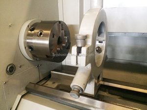 เครื่องกลึง CNC เตียงเอียง hoston: การออกแบบโครงความแม่นยำสูงและป้อมปืน8เครื่องมือ | ตัวเลือกชั้นนำในตุรกี - Product Image 4