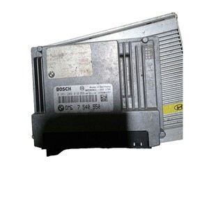 Piezas de coche BMW usadas compatibles con BMW 545i X5 745i Módulo de control del motor UNIDAD ECU ECM 0261209010 7540550 piezas de automóvil - Product Image 3