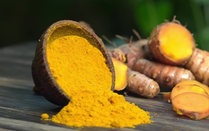 Poudre de curcuma Roma, 60 % de curcumine, épice pure moulue de qualité alimentaire pour la cuisine, ingrédient naturel pour la coloration - Product Image 5