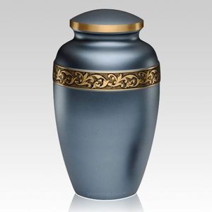 Urna de Aluminio de Construcción Duradera para Cenizas Humanas, Tamaño Adulto - Urna de Cremación Metálica de Larga Duración - Urna Resistente para Funeral - Product Image 2