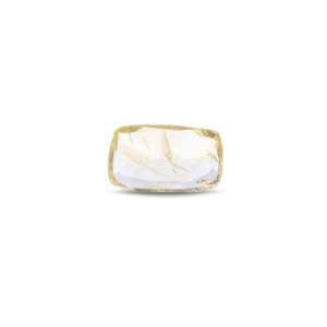 3 Carat Oval Cut Yellow Sapphire Loose Gemstone for Fine Jewelry - Product Image 2