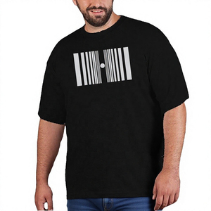 เสื้อยืดดีไซน์เนอร์ใยไผ่ พิมพ์ลายดิจิทัล สตรีทแวร์ ผู้ชาย ฮิปฮอป แฟชั่น เสื้อฤดูร้อน ผ้าถัก ระบายอากาศ ไม่เป็นขุย - Product Image 6