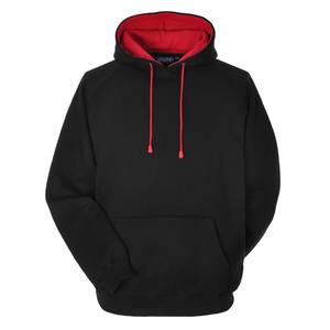 Sudadera con Capucha de Punto de Alta Calidad para Hombre, Logotipo Personalizado en la Parte Delantera, Corte Regular, Transpirable, de Secado Rápido, Otoño, FABRA SPORTS - Product Image 5