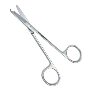 Ciseaux à fil en acier inoxydable plaqué titane à vie, équipement médical de classe I, pour broderie au point de croix et confection de vêtements - Product Image 1