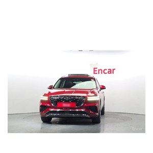 Genesis GV70 3.5T essence 2022, transmission intégrale, 8 965 km, conduite à gauche, boîte automatique, sièges en cuir, caméra de recul - Product Image 3