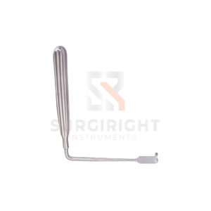 Scoville Nerve Root Retractor SI-OIS-0001 German Stainless Steel <b>Neurosurgery</b> Spine Retractor Manual Class I CE Blush Surgical - Product Image 5