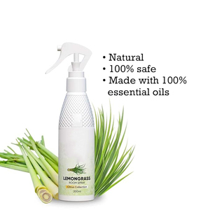 Ambientador en Aerosol Ecológico con Aroma a Aceite Esencial de Limoncillo, Venta al por Mayor de Fábrica, Ambientador en Aerosol a Granel OEM - Product Image 2