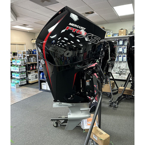 BRAND NEW Mercur_y 250 Pro XS 20" Shaft - Product Image 4