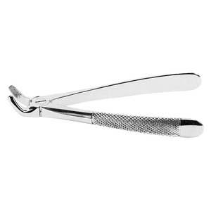 Forceps d'extraction dentaire n°39L pour molaires supérieures gauche, modèle anglais, instruments chirurgicaux en acier inoxydable, kit d'instruments manuels CE - Product Image 5