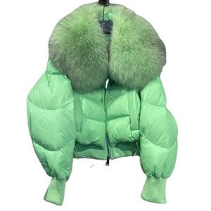 Nueva Chaqueta Acolchada con Revestimiento de Plumón 2026, Impermeable, Resistente al Viento, con Logotipo Frontal, Unisex, Estilo Casual - Product Image 1