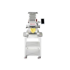 Máquina de Bordar SWF de 12 Agujas con Cambio Automático de Color - Product Image 6