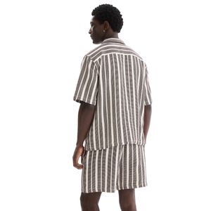 Shorts Homme Coupe Droite Décontractés Sport Entraînement Course Gym Respirants Légers Taille à Cordon Personnalisables - Product Image 2