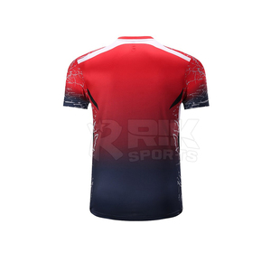 100% Polyester Team Wear <b>Badminton</b> Uniform High Quality Customized Color <b>Badminton</b> Uniform - Product Image 3