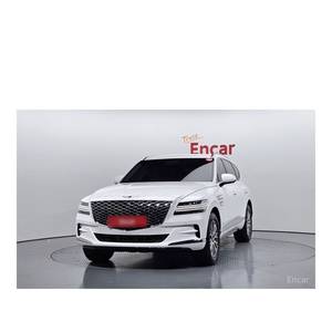 Genesis GV80 3.0 Diésel AWD 2023, Emisión Euro V, Volante a la Izquierda, Caja de Cambios Automática, Asientos de Cuero, Cámara Trasera, 67,362 km - Product Image 3