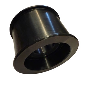 Polea Tensora de Correa Larga, Diámetro 65, Ancho 45, Diámetro del Orificio del Rodamiento 47, Material de Acero - Product Image 2