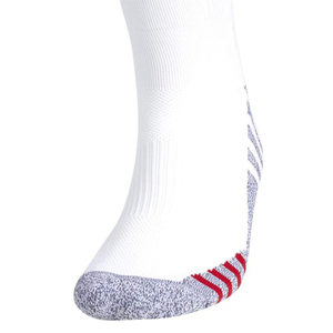 Servicio OEM Calcetines de Fútbol Deportivos de Algodón Liso con Bordado Personalizado de Alta Calidad para Hombre y Calcetines de Fútbol Antideslizantes Casuales - Product Image 3