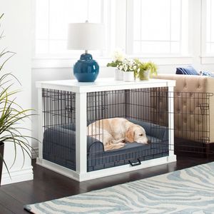 Cama Ortopédica para Perros Grandes con Reposacabezas de Espuma Viscoelástica para un Sueño Confortable - Product Image 2