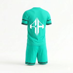 Uniforme de Fútbol Personalizado de Manga Corta para Hombre, 2026, Calidad Premium, Transpirable, Secado Rápido, 100% Poliéster, Logotipo Personalizado, Verano, OEM - Product Image 3