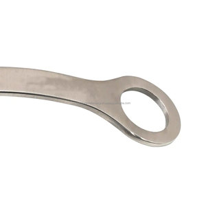 Retracteur rotulien manuel WPS AORI certifié CE, instrument chirurgical orthopédique pour l'exposition de la rotule en arthroplastie totale du genou - Product Image 5