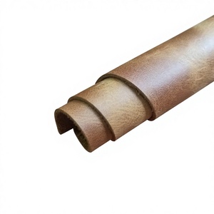 Wholesale Premium Quality 100% Genuine <b>Leather</b> <b>Sheet</b> Custom Color Finish Wind Proof Polished Vintage Style Home Accessories - Product Image 3