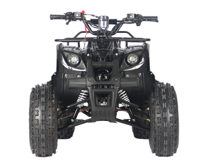 <span class=keywords><strong>Quad</strong></span> électrique tout-terrain 110cc pour enfants et jeunes, nouveau design, vente en gros, certifié CE, directement de l'usine - Product Image 2