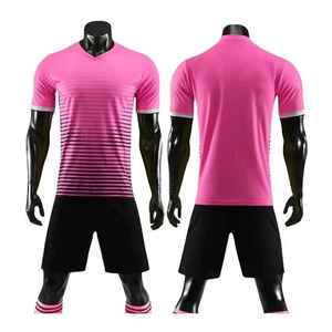 Uniforme Deportivo de Fútbol, Diseño Popular, Uniforme Deportivo Ligero, Hecho en Pakistán - Product Image 4