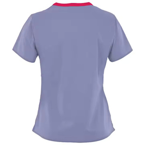 Uniformes Médicos para Mujer, Blusas de Trabajo con Cuello en V, Gran Venta, Calidad Premium, Mejor Diseño - Product Image 2