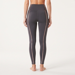 Leggings de Alto Rendimiento para Entrenamiento de Piernas, Forrados con Forro Polar Térmico, para Invierno, Yoga, Spandex/Nailon, Transpirables, Ecológicos, de Secado Rápido - Product Image 2