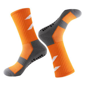 Calcetines Deportivos Cómodos y Ligeros con Tela Transpirable para Largas Sesiones de Entrenamiento, Calcetines de Fútbol - Product Image 1