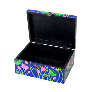 Caja de Madera MDF Hecha a Mano Más Vendida para Regalos de Boda, Disponible a Precio Económico para Exportación a Granel - Product Image 6