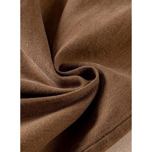 2025 pantalones de mezclilla elásticos de cintura alta transpirables de pierna ancha para mujer-Jeans acampanados holgados informales - Product Image 5