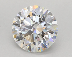 Diamante Cultivado en Laboratorio de 2.05 Ct, Forma Redonda, Color Blanco, Claridad VVS 1, Corte Excelente - Product Image 4