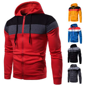 Sudadera con Capucha de Manga Larga para Invierno, Oversize, de Forro Polar Francés, Forrada de Poliéster/Algodón, Lavado Ácido, Tallas Grandes, Personalizable, Estilo Urbano - Product Image 3